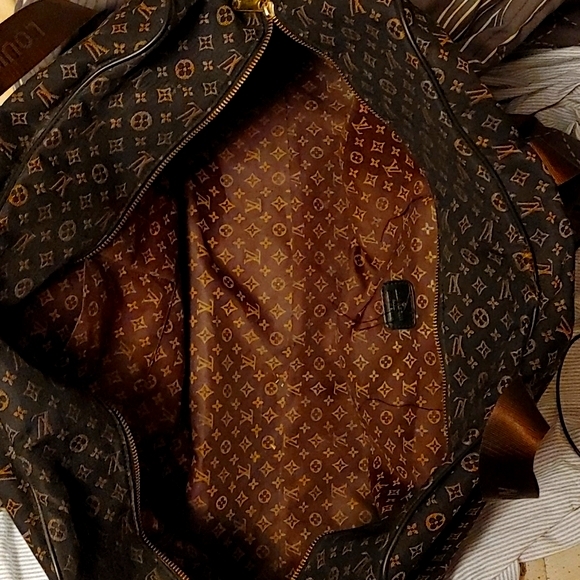 authentic  Rare Louis Vuitton duffle bag vintage - Picture 2 of 4